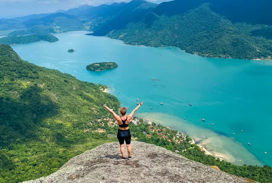 Paraty: Pão de Açucar Peak Trekking and Hiking Tour - Is $115 a fair price?