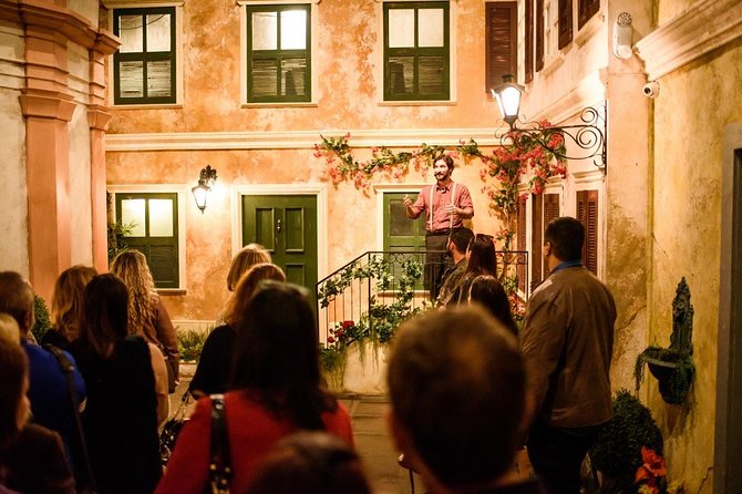 Parque Cultural Epopeia Italiana - The acting and technology: effective, but not subtle