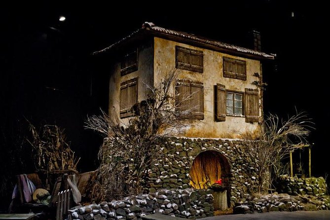 Parque Cultural Epopeia Italiana - Nine scenes that turn a history lesson into theater