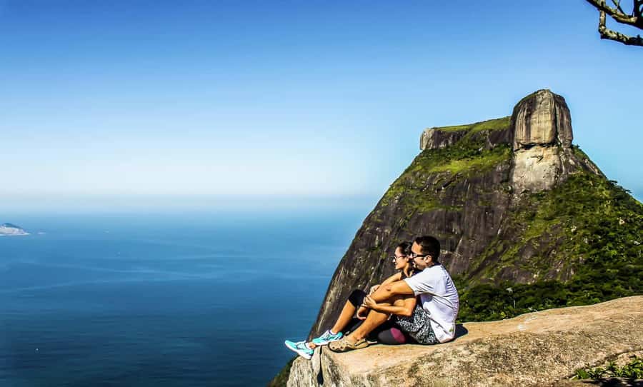 Pedra Bonita Trail: The easiest trail with a beautiful view of Rio - The 30-Minute Climb to Pedra Bonita