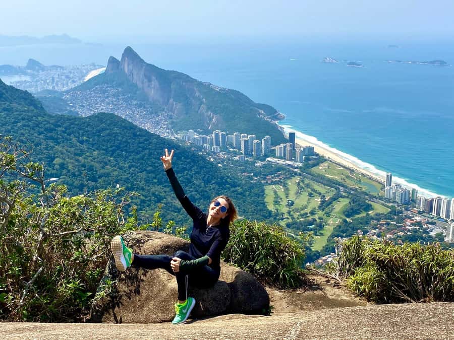Pedra Bonita Trail: The easiest trail with a beautiful view of Rio - Walking Through Tijuca Forest