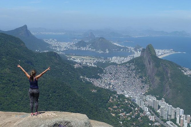 Pedra da Gavea Guided Hiking tour - Starting in Tijuca National Park