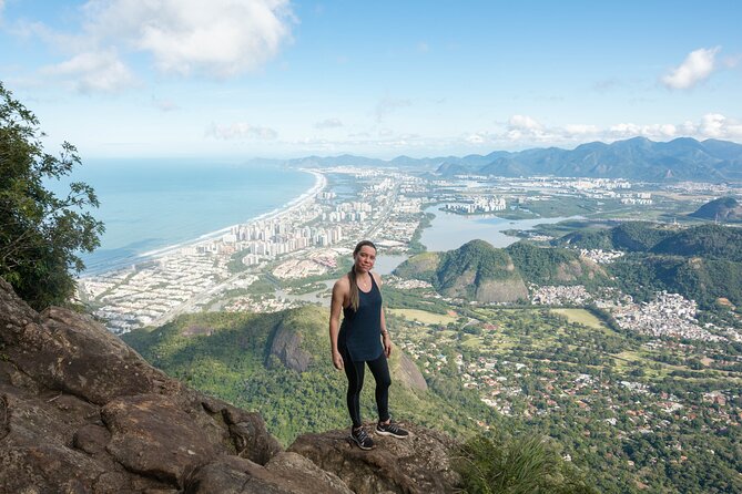 Pedra da Gávea | The best trail in Rio - The climb, pauses, and technical sections