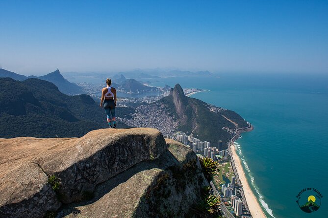 Pedra da Gávea Trail with Guide - Why Pedra da Gávea is a serious Rio hike
