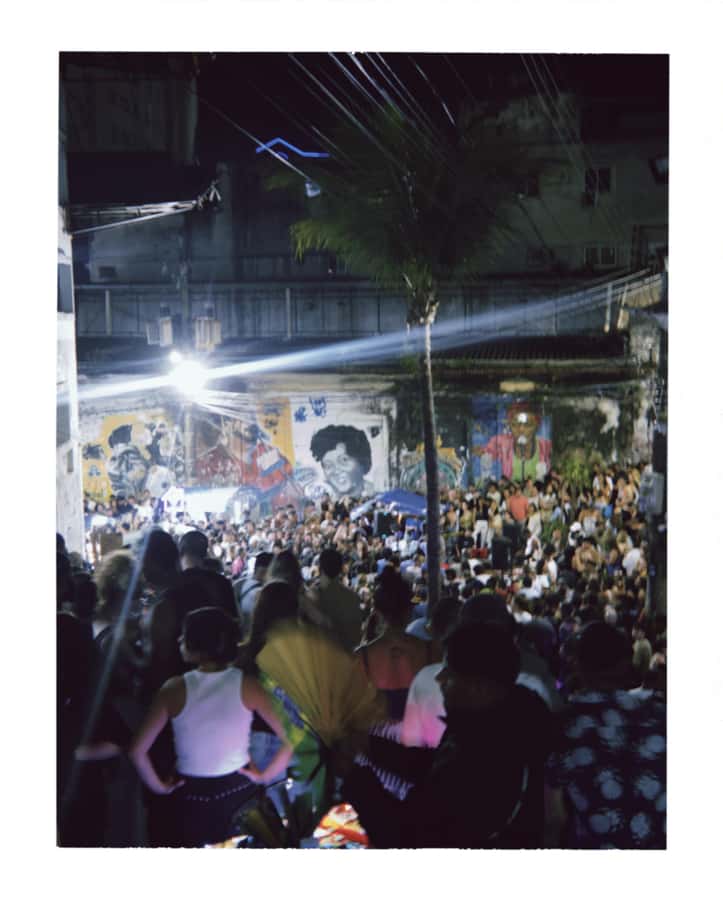 Pedra do Sal: Live Samba Night with Local Guide & Drink - The safety question