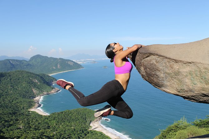 Pedra Do Telegrafo and Grumari Beach with Photos - Starting at 6:00 am with a very small group