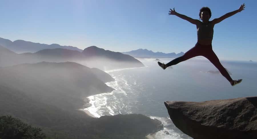 Pedra do Telégrafo Hike and Beach Full-Day Tour - Why Pedra do Telégrafo is worth the climb