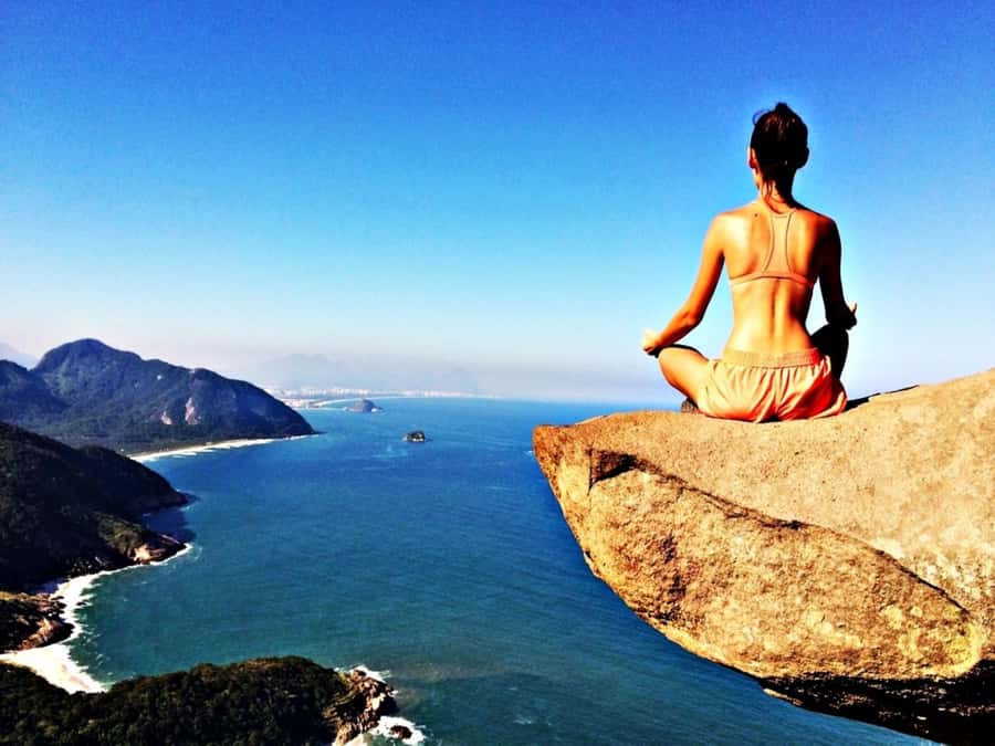 Pedra do Telégrafo Hike and Beach Full-Day Tour - From Guaratiba Beach to the forest trail
