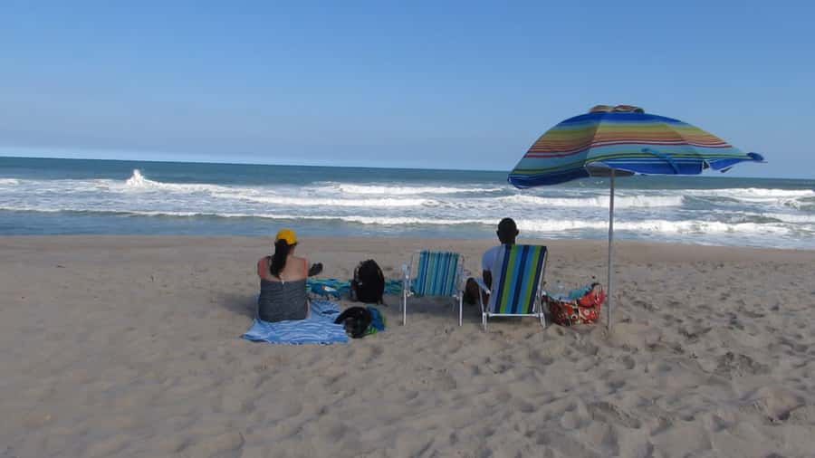 Pedra do Telégrafo Hike and Beach Full-Day Tour - The summit photo and coastal views