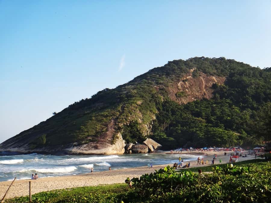 Pedra do Telégrafo Hike and Beach Full-Day Tour - What $56 includes, and what it does not