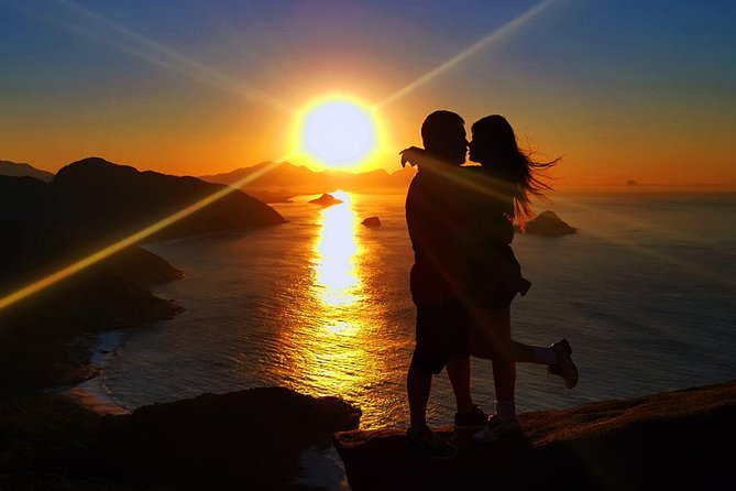 Pedra do Telégrafo Hiking Tour ( Telegraph Rock - Avoid Crowds) - Rio de Janeiro - Guides who add value beyond the trail