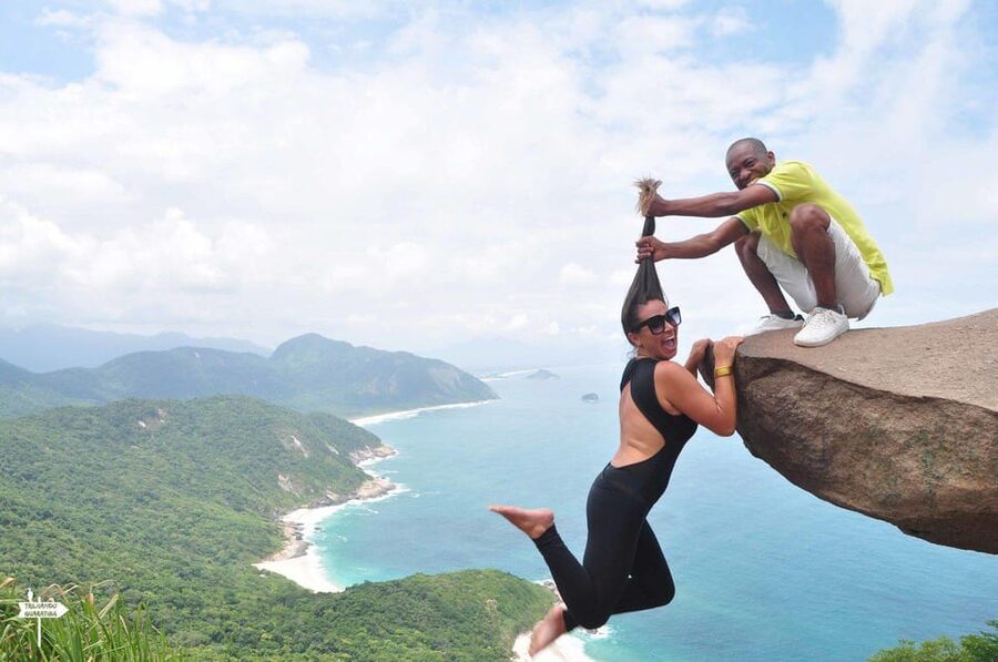 Pedra do Telégrafo: Nature Excursion and Scenic Walk - Who should book this nature excursion