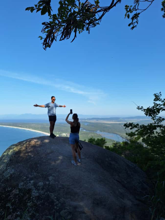 Pedra do Telégrafo Rio de Janeiro + Transfer - What to pack for a smoother day