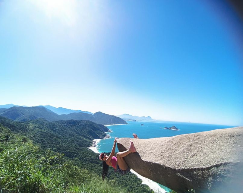 PEDRA DO TELÉGRAFO - The most incredible view of Rio de Jane - Guide service and the importance of clear expectations
