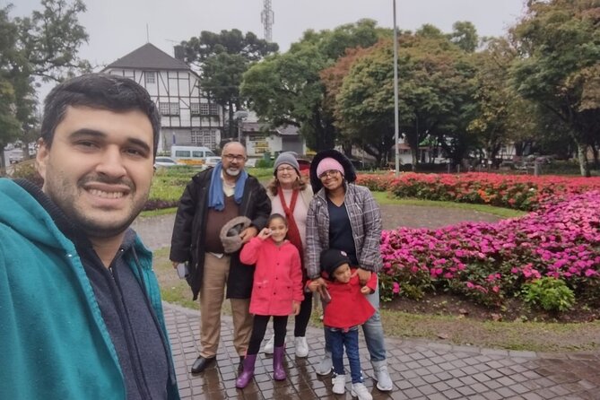Personalized City Tour in the Top Attractions of Gramado/Canela - Skyglass Canela and the 360-meter view