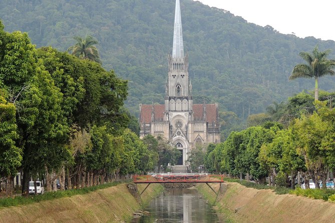 Petrópolis Day Trip from Rio de Janeiro including Imperial Museum and Crystal Palace - Why Petrópolis makes a good break from Rio