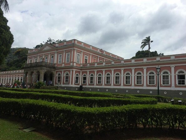 Petrópolis Day Trip from Rio de Janeiro including Imperial Museum and Crystal Palace - The long morning ride from Rio