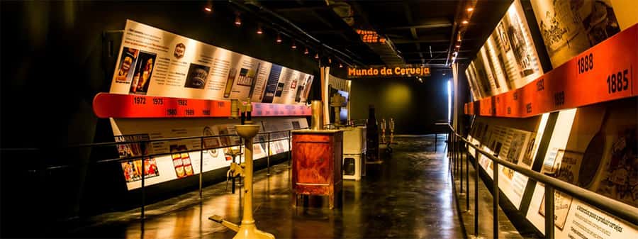 Petrópolis: Imperial City Tour - Lunch and the choice between shopping and beer