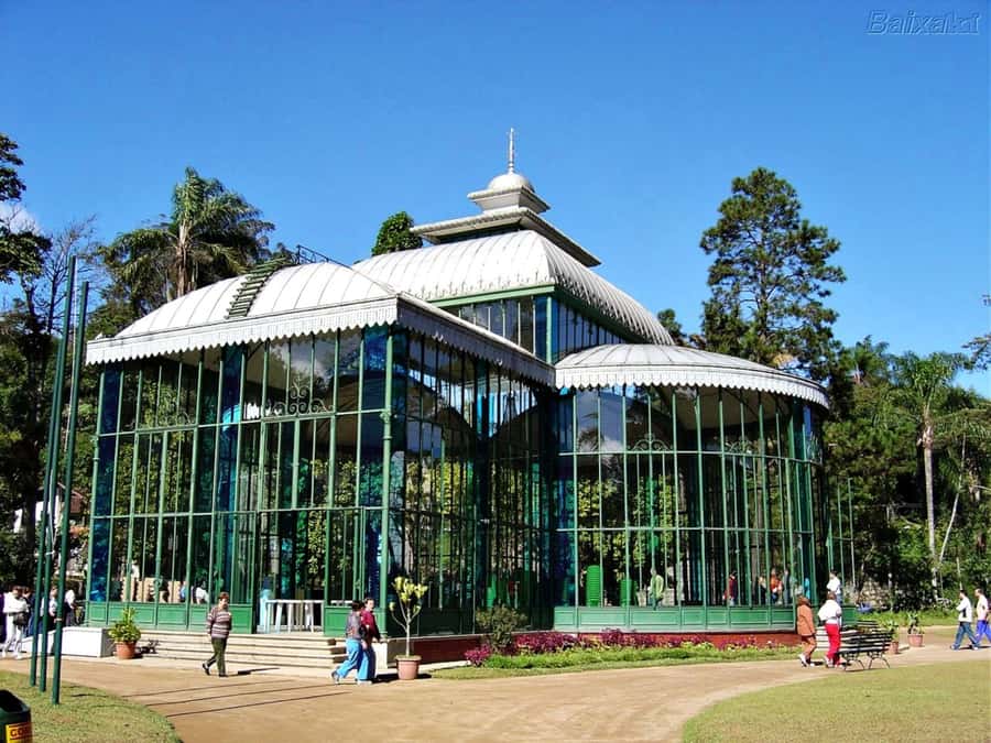 Petrópolis: Imperial City Tour - Flowers Watch and Santos Dumont’s house