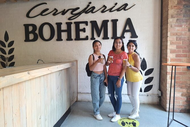 Petropolis The Imperial City with Beer tour and Lunch - Quitandinha Palace, a quick photo stop