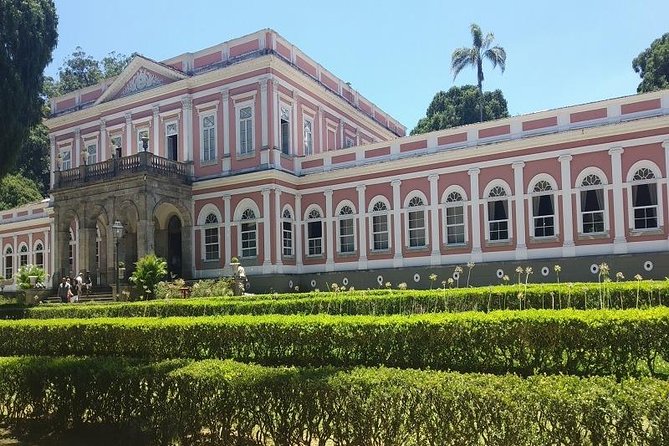 Petropolis The Imperial City with Beer tour and Lunch - A short visit to São Pedro de Alcântara Cathedral
