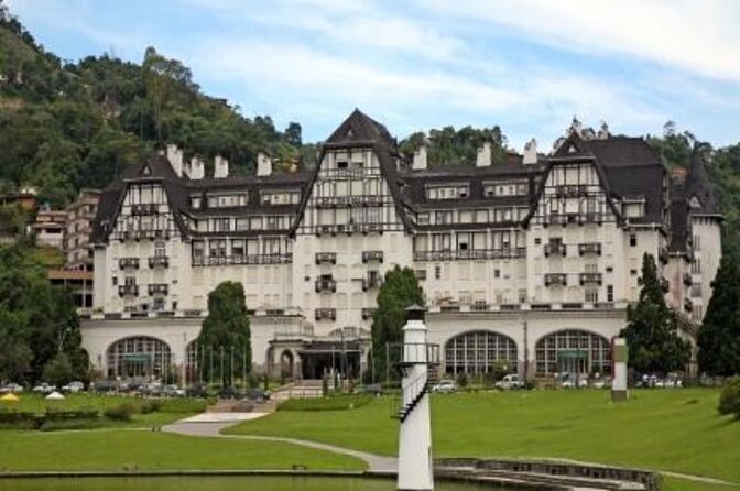 Petropolis: The Imperial City with Lunch - Why Petrópolis makes a good day away from Rio