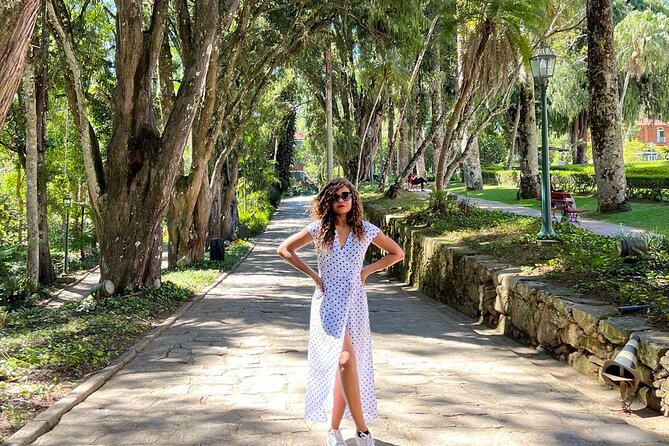 Petropolis: The Imperial City with Lunch - The 15-minute stop at Casa do Alemão