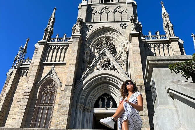 Petropolis: The Imperial City with Lunch - The guide can shape the whole experience