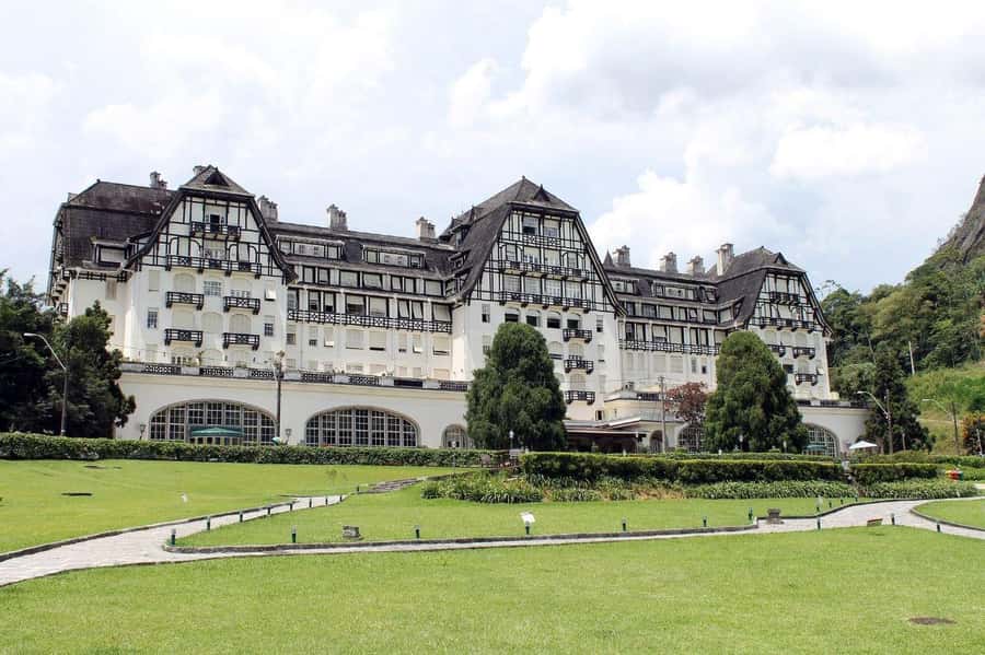 Petrópolis Tour departing from Rio de Janeiro - From Rio to the Imperial City