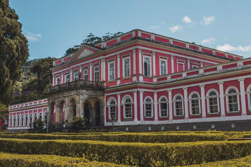 Petrópolis Tour departing from Rio de Janeiro - Santos Dumont’s house and the limits of a group tour