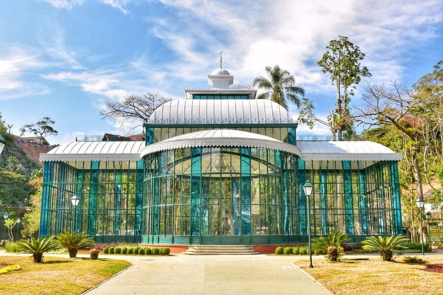 Petrópolis Tour departing from Rio de Janeiro - Lunch is useful, but it can cost you time