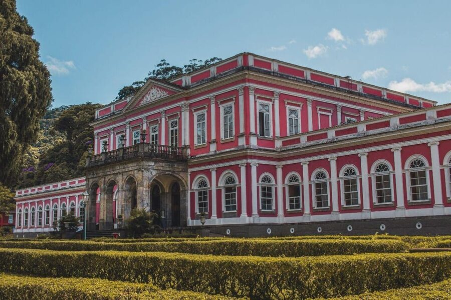 Petrópolis Tour departing from Rio de Janeiro - The guides: Julio is a good sign, but not a guarantee