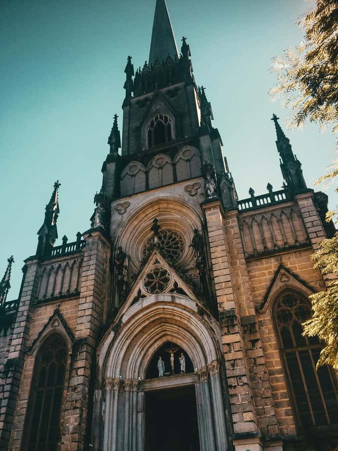 Petrópolis Tour departing from Rio de Janeiro - The Crystal Palace and imperial-era design