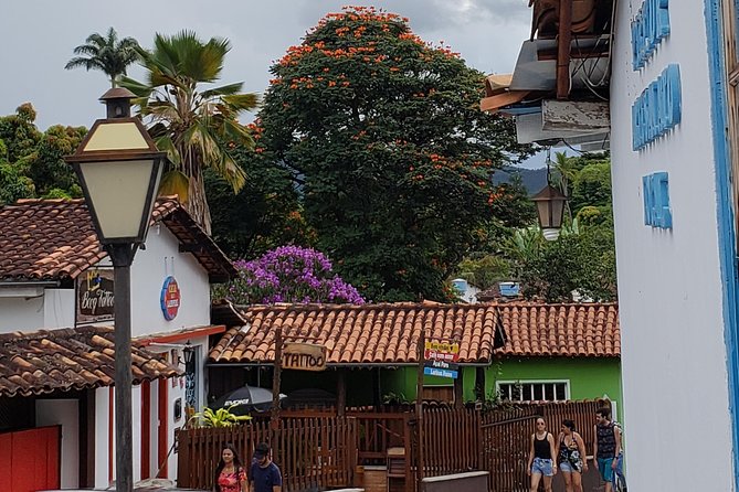 Pirenópolis, the charming baroque city inaugurated in 1723 in the gold cycle - Leaving Brasília at 9 a.m.