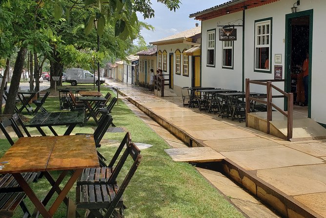 Pirenópolis, the charming baroque city inaugurated in 1723 in the gold cycle - Seeing Pirenópolis on foot