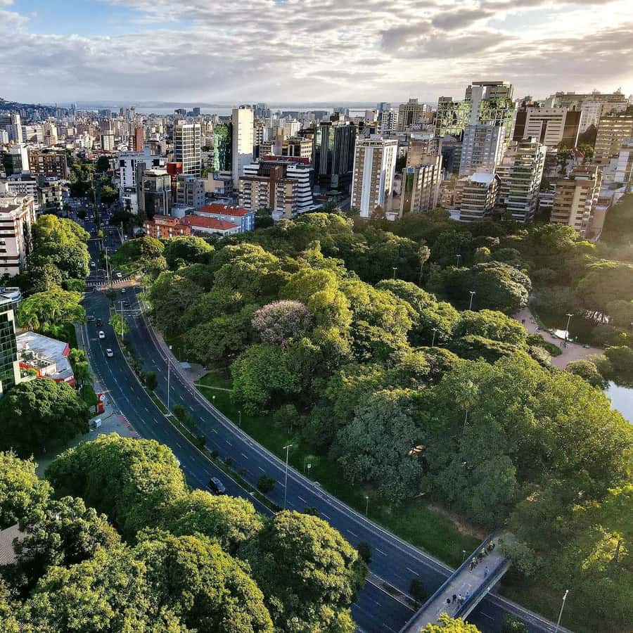 Porto Alegre: Private Citytour na Capital dos Gaúchos - What the guide adds to the day