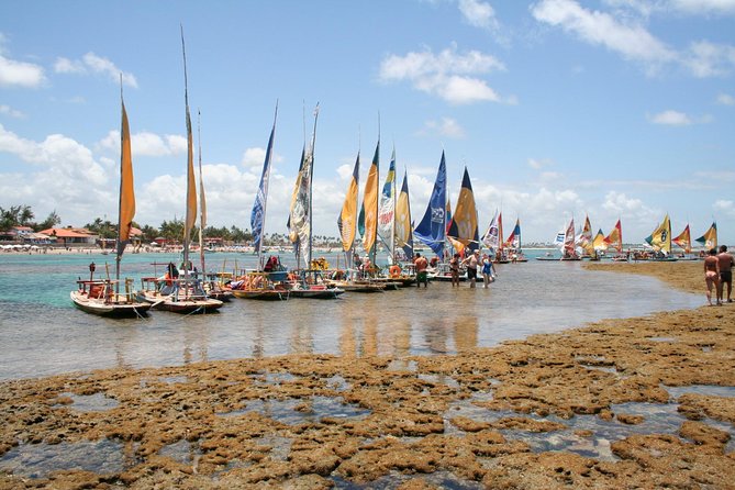 Porto de Galinhas Tour from Maragogi by Costazul Turismo - The story behind the name Porto de Galinhas