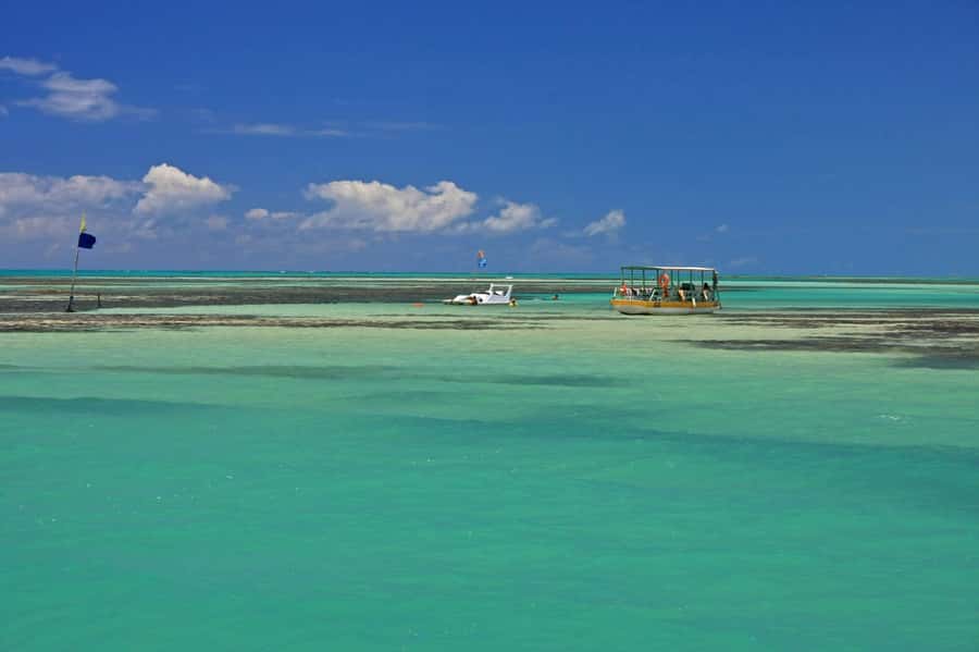 Praia de Paripueira Beach Day Tour - Reaching Paripueira from Maceió