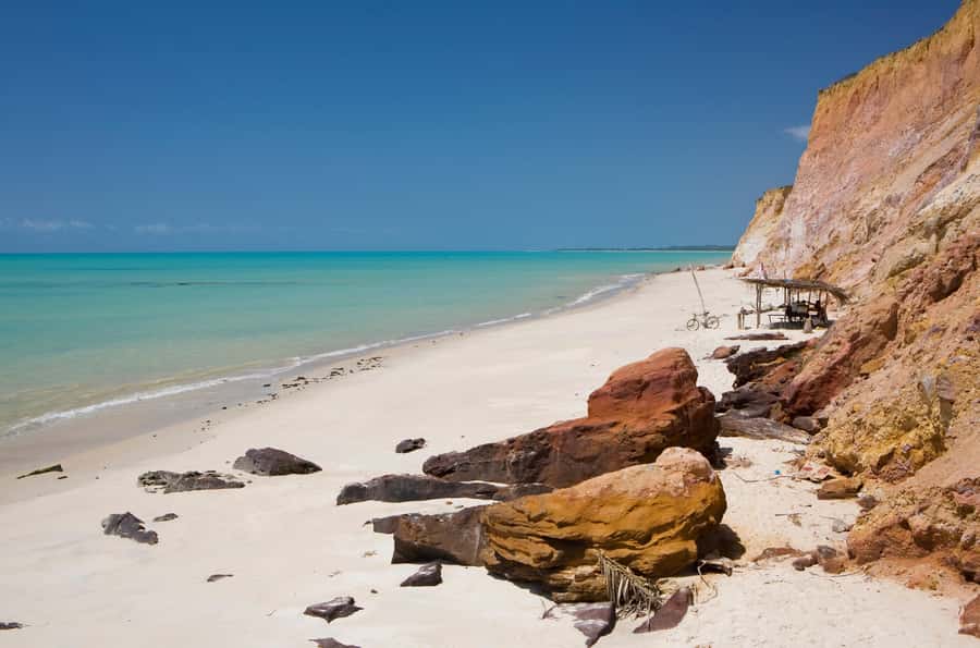 Praia de Paripueira Beach Day Tour - The optional boat trip to the natural pools
