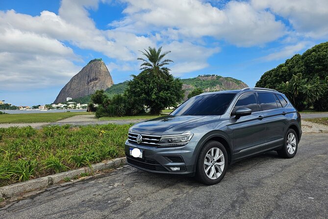 Private and Customizable Tour in Rio de Janeiro - How the private Rio format works