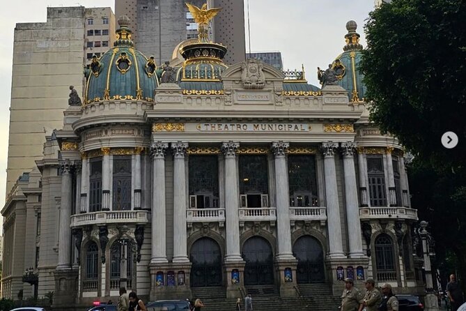 Private and Customizable Tour in Rio de Janeiro - São Bento Monastery, a quieter historic pause