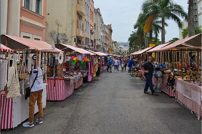 Private and Customizable Tour in Rio de Janeiro - Feira de São Cristóvão and everyday Rio culture