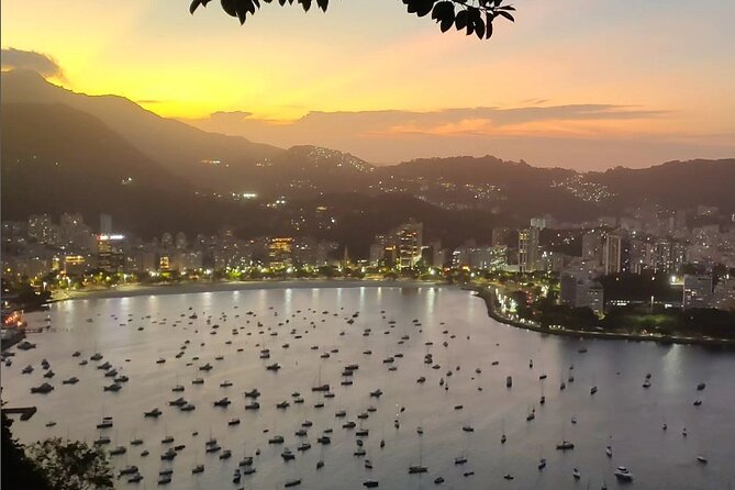 Private and Customizable Tour in Rio de Janeiro - Sugarloaf Mountain for Rio’s big first view