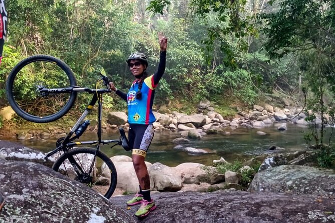 Private Bike Tour in Paraty - Waterfalls, beaches, and the stronger ride