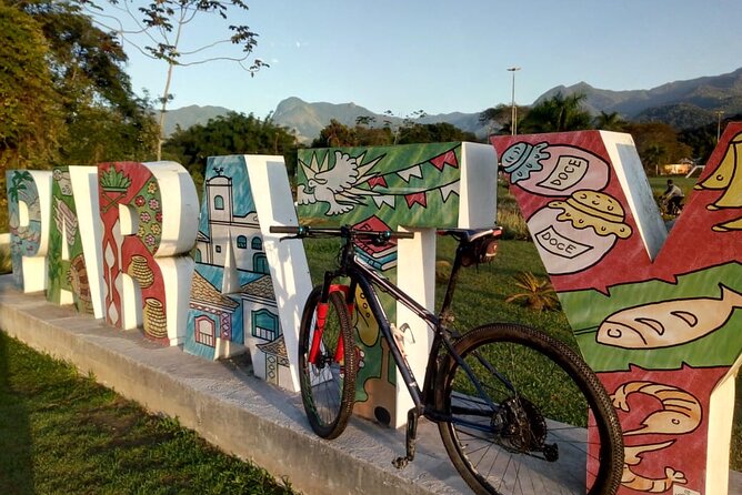 Private Bike Tour in Paraty - Morro do Forte and Paraty’s old center