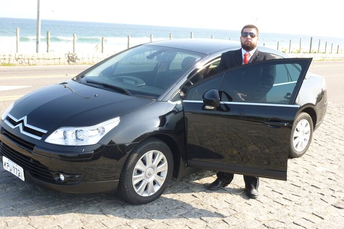 Private Bilingual Transfer - City of Rio de Janeiro - Key points to know before booking
