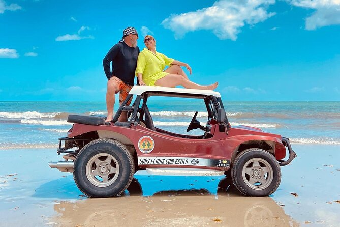 Private Bugue Tour in Jericoacoara on the East Coast - Key points to know before booking