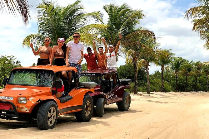 Private Bugue Tour on the East Coast of Jericoacoara - Why the East Coast route works so well