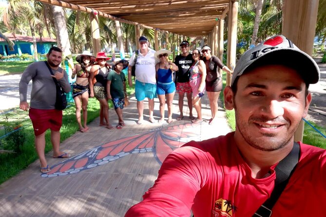 Private Bugue Tour on the East Coast of Jericoacoara - What private transport changes
