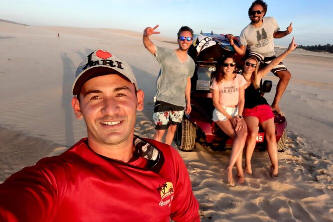 Private Bugue Tour on the East Coast of Jericoacoara - Arvore da Preguica starts the photo trail